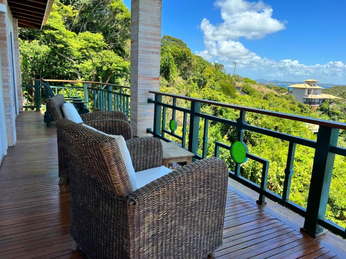 Buzios, Casa Inteira De Frente Para O Mar Em Joao Fernandes, Fabulosa, A Melhor Vista, Mansao Bella Vista Búzios Exterior foto