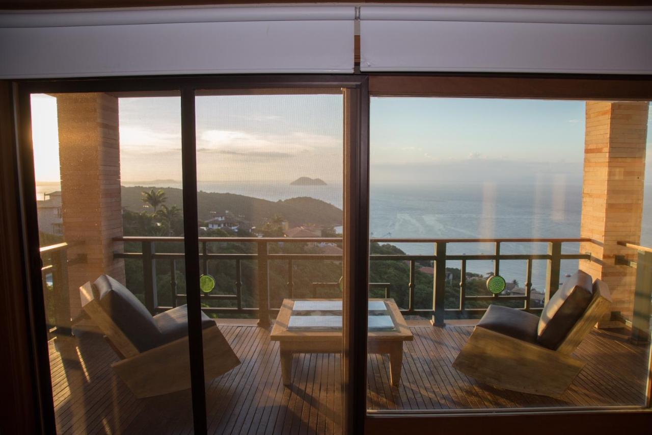 Buzios, Casa Inteira De Frente Para O Mar Em Joao Fernandes, Fabulosa, A Melhor Vista, Mansao Bella Vista Exterior foto